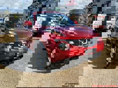 Used 2011 Nissan Juke SV