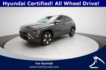 Used 2025 Hyundai Kona SEL