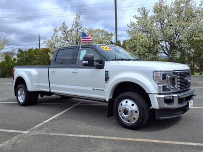 Certified 2022 Ford F450 Lariat w/ Lariat Ultimate Package