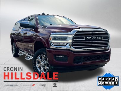 Used 2022 RAM 2500 Laramie