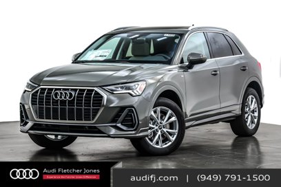 New 2025 Audi Q3 2.0T Premium Plus
