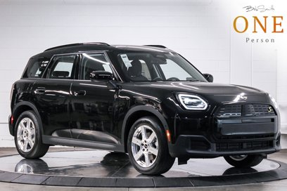 New 2025 MINI Cooper Countryman S E