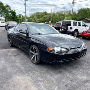 Used 2002 Chevrolet Monte Carlo LS w/ Preferred Equipment Group 1