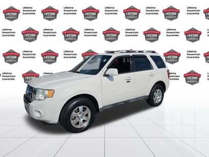 Used 2012 Ford Escape Limited