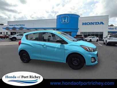 Used 2021 Chevrolet Spark LS