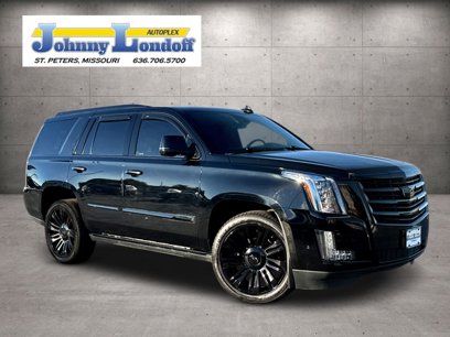 Used 2020 Cadillac Escalade Platinum