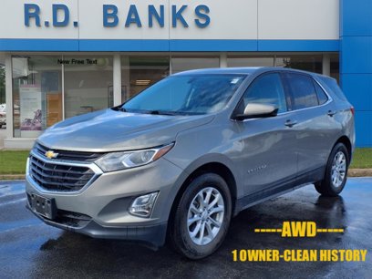 Used 2019 Chevrolet Equinox LT