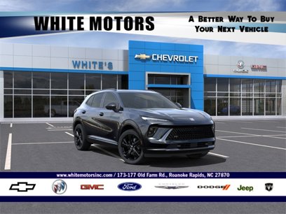 Used 2024 Buick Envision Sport Touring