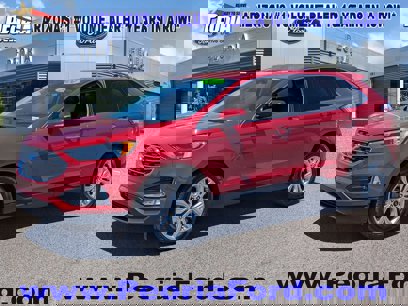 Certified 2024 Ford Edge Titanium