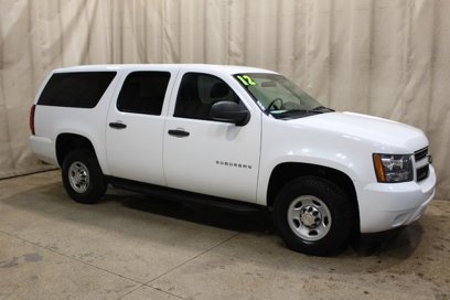 Used 2012 Chevrolet Suburban 2500 w/ Skid Plate Package