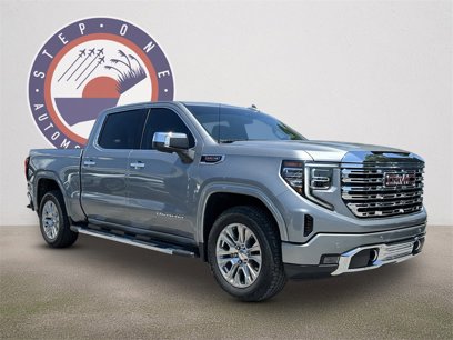 Used 2023 GMC Sierra 1500 Denali w/ Technology Package
