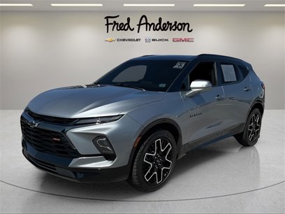 Used 2023 Chevrolet Blazer RS w/ Driver Confidence II Package
