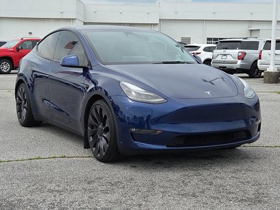 Used 2021 Tesla Model Y Performance