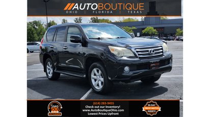 Used 2010 Lexus GX 460
