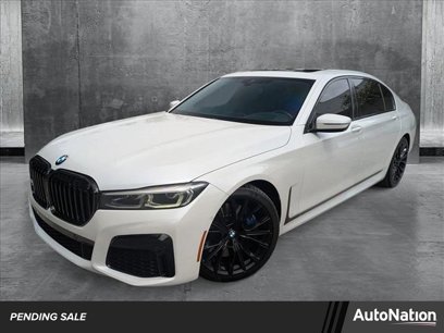 Used 2020 BMW 740i w/ M Sport Package