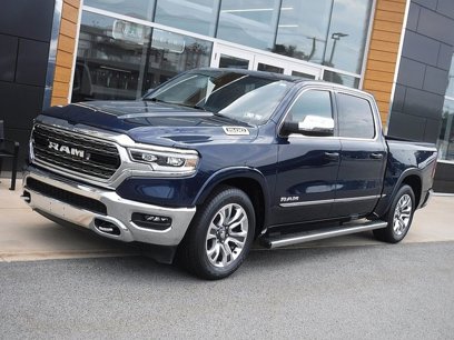 Certified 2024 RAM 1500 Limited