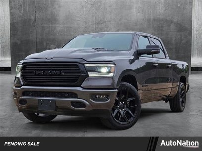 Used 2024 RAM 1500 Laramie