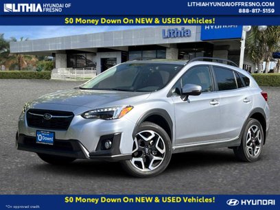 Used 2019 Subaru Crosstrek 2.0i Limited w/ Moonroof Package w/Navigation