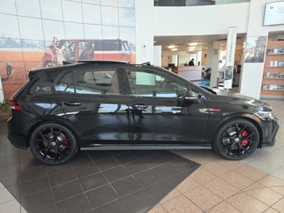 New 2024 Volkswagen GTI SE
