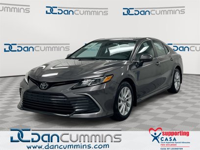 Used 2023 Toyota Camry LE