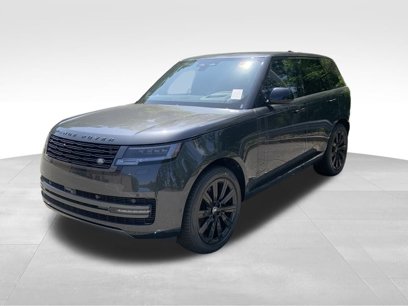 New 2025 Land Rover Range Rover SE