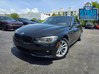 Used 2018 BMW 320i Sedan
