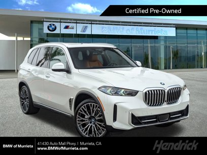 Certified 2024 BMW X5 sDrive40i w/ Premium Package