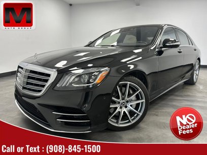 Used 2018 Mercedes-Benz S 560 4MATIC Sedan