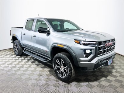 Used 2024 GMC Canyon AT4 w/ LPO, Off Road Lift Package