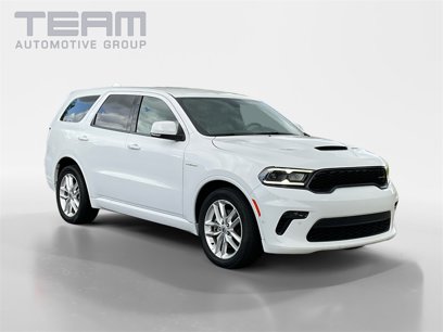 Certified 2022 Dodge Durango R/T