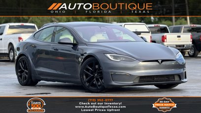Used 2022 Tesla Model S Plaid