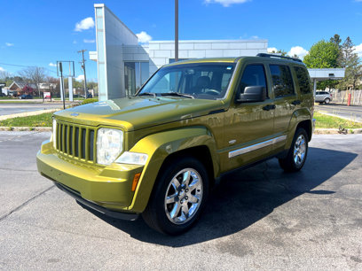 Used 2012 Jeep Liberty Sport