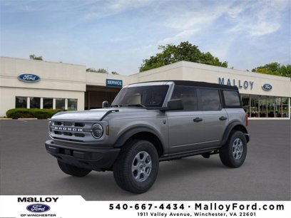 New 2025 Ford Bronco Big Bend