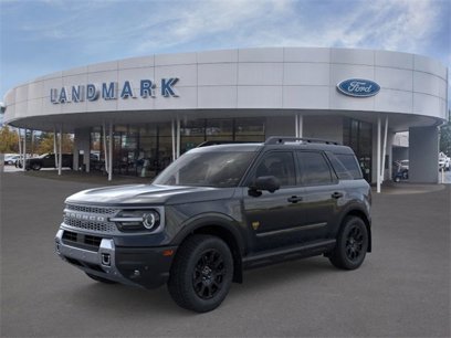 New 2025 Ford Bronco Sport Badlands