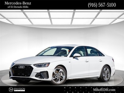 Used 2025 Audi A4 2.0T Premium