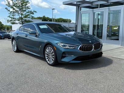Used 2021 BMW 840i Gran Coupe xDrive w/ Comfort Seating Package