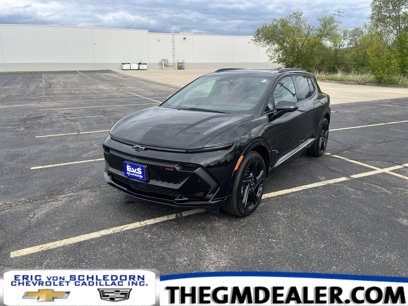 Used 2024 Chevrolet Equinox EV RS w/ Active Safety Package 3