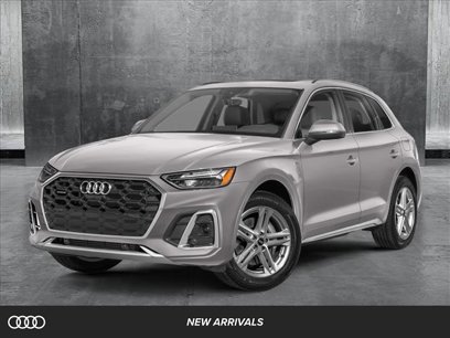 New 2025 Audi Q5 e Premium Plus