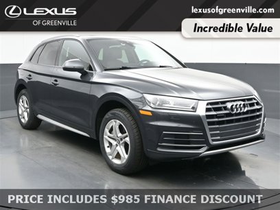 Used 2018 Audi Q5 2.0T Premium w/ Convenience Package