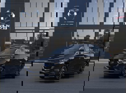 New 2025 MAZDA MAZDA3 s