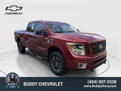 Used 2019 Nissan Titan PRO-4X w/ Pro-4x Convenience Package