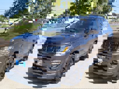 Used 2019 Jeep Compass Altitude