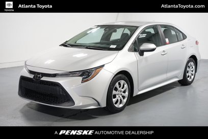 Used 2022 Toyota Corolla LE