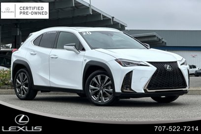 Used 2020 Lexus UX 200 F Sport