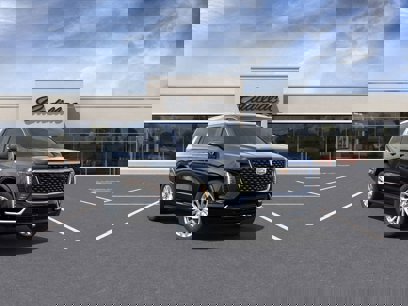 New 2025 Cadillac Escalade Luxury w/ LPO, Floor Liner Package