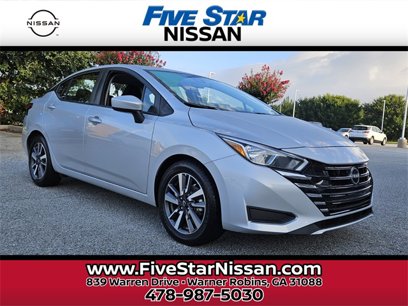 Used 2023 Nissan Versa SV