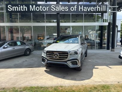 New 2025 Mercedes-Benz GLS 450 4MATIC