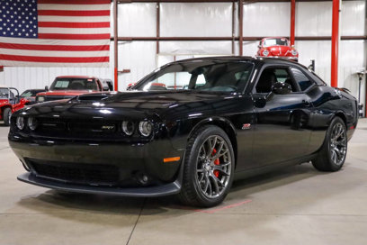 Used 2016 Dodge Challenger SRT