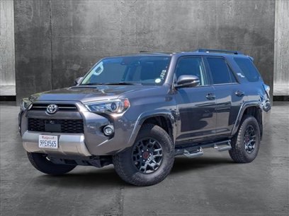 Used 2022 Toyota 4Runner TRD Off-Road Premium