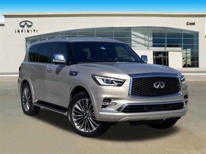 Certified 2021 INFINITI QX80 Sensory w/ All-Season Package